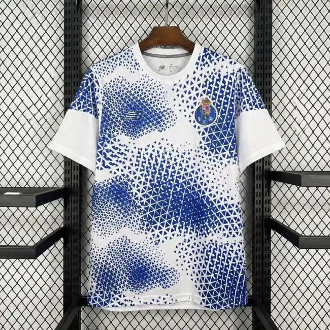 Porto 26/27 Pre-match Soccer Jersey - Fan Version