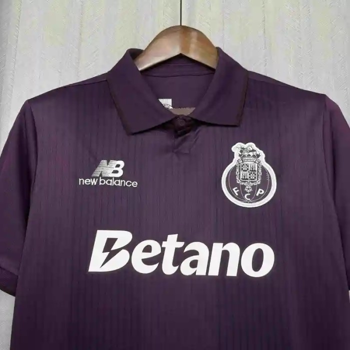 Porto 26/27 Away Soccer Jersey - Fan Version