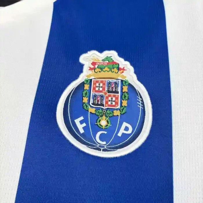 Porto 26/27 Home Soccer Jersey - Fan Version