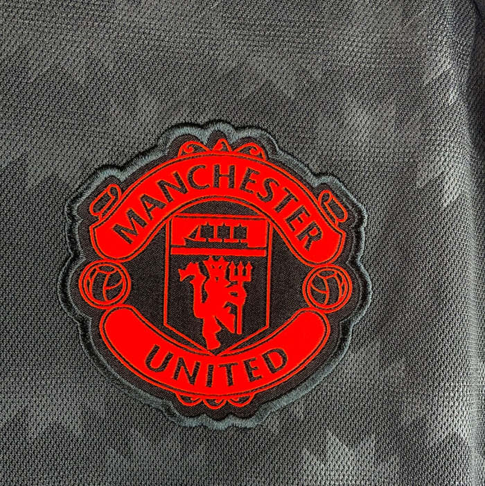 Manchester United 2015-16 Third Retro Soccer Jersey - Fan Version