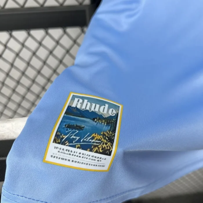 Como 1907 x RHUDE x Adidas Fourth Soccer Jersey - Fan Version
