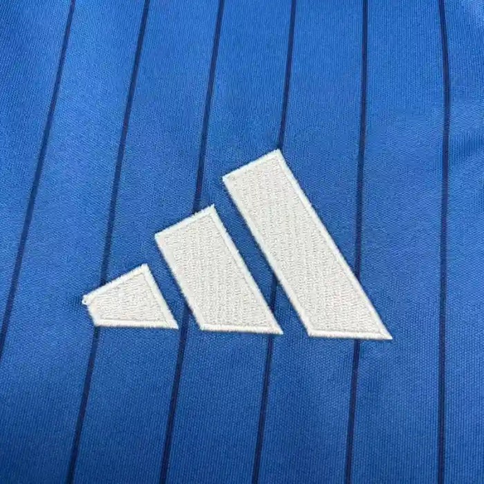 Como 1907 26/27 Home Soccer Jersey - Fan Version