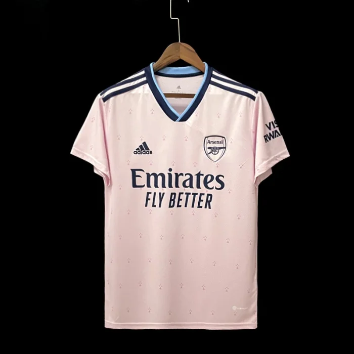 Arsenal 22/23 Third Soccer Jersey - Fan Version