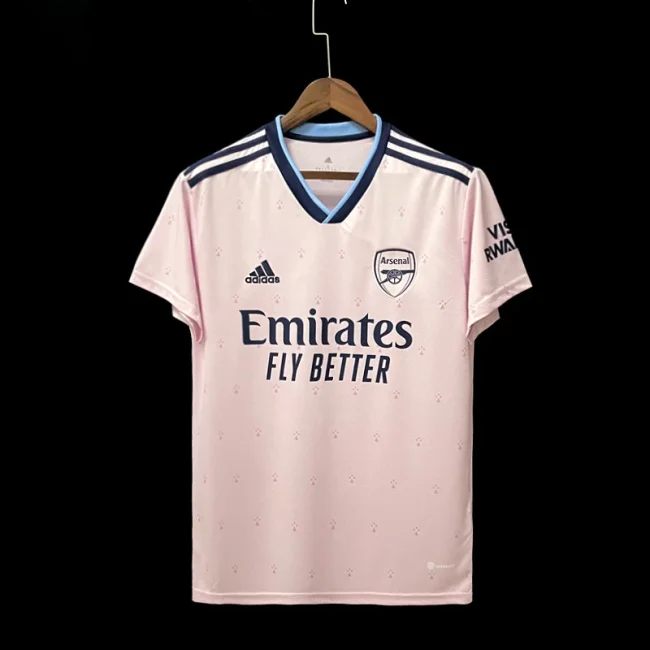 Arsenal 22/23 Third Soccer Jersey - Fan Version