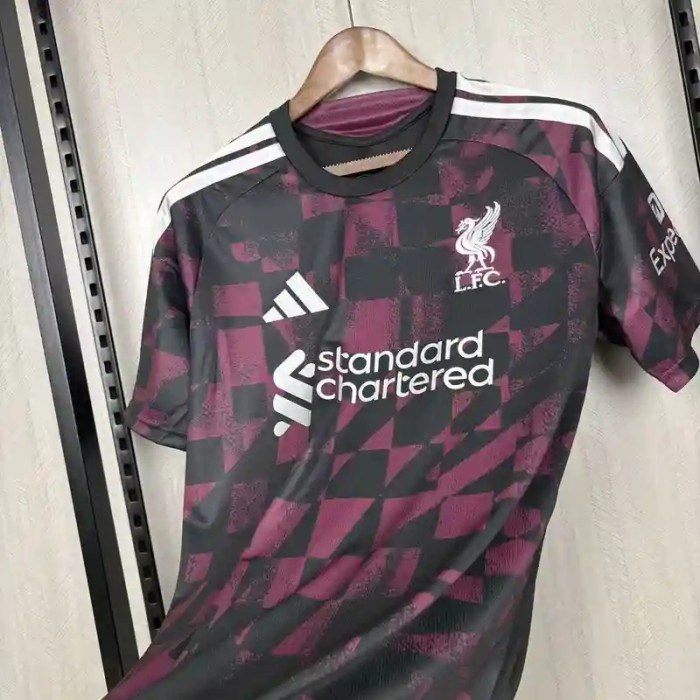 Liverpool 26/27 Third Soccer Jersey - Fan Version