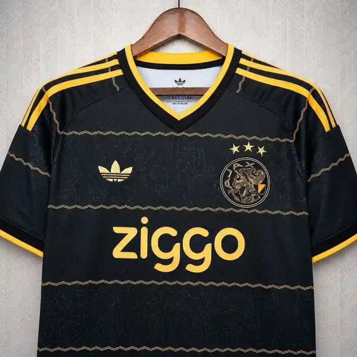 AJAX 26/27 Away Soccer Jersey - Fan Version