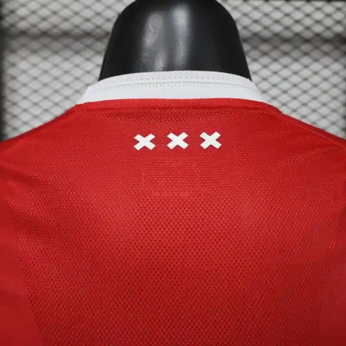 AJAX 26/27 Home Jersey - Player Version