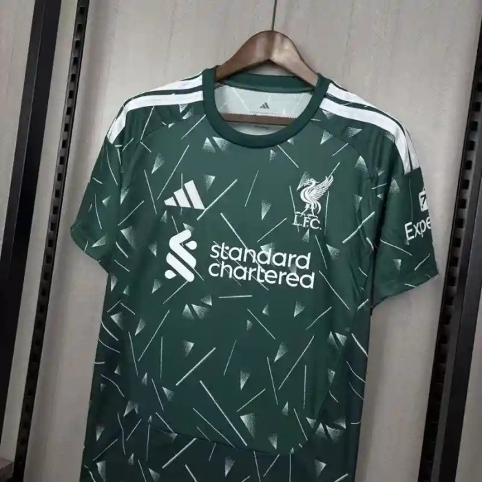 Liverpool 26/27 Goalkeeper Soccer Jersey - Fan Version