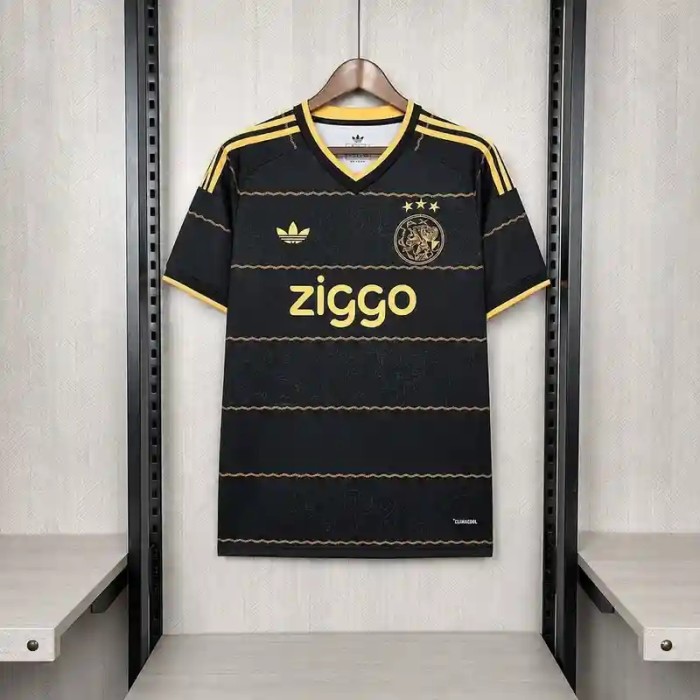 AJAX 26/27 Away Soccer Jersey - Fan Version