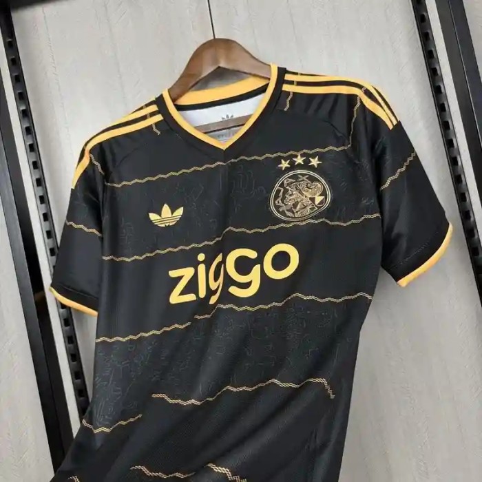 AJAX 26/27 Away Soccer Jersey - Fan Version