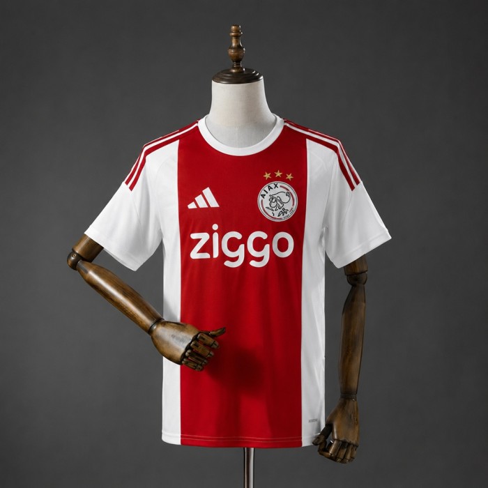 AJAX 26/27 Home Soccer Jersey - Fan Version