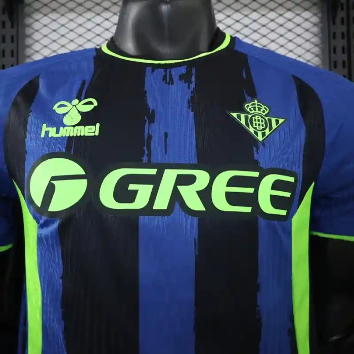 Real Betis 26/27 Away Jersey - Player Version
