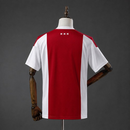 AJAX 26/27 Home Soccer Jersey - Fan Version