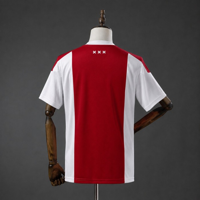 AJAX 26/27 Home Soccer Jersey - Fan Version