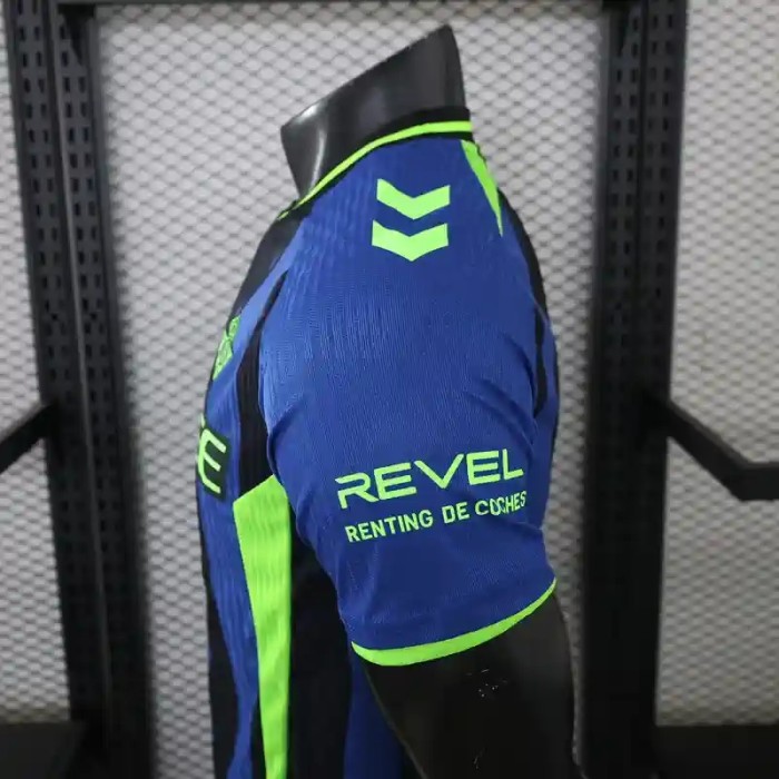 Real Betis 26/27 Away Jersey - Player Version