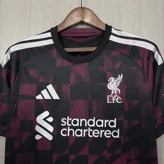 Liverpool 26/27 Third Soccer Jersey - Fan Version