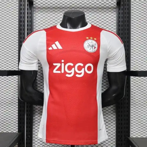 AJAX 26/27 Home Jersey - Player Version