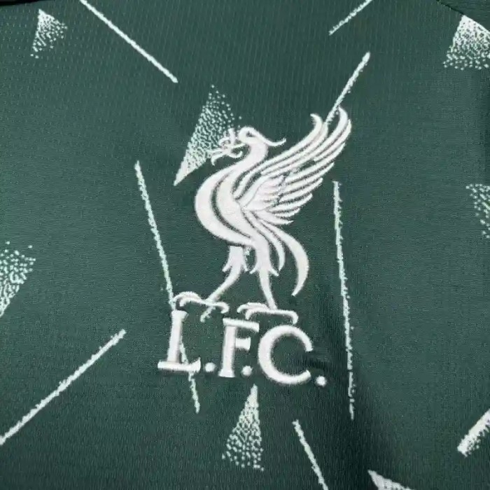 Liverpool 26/27 Goalkeeper Soccer Jersey - Fan Version
