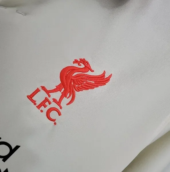 Liverpool 21/22 Away Soccer Jersey - Fan Version