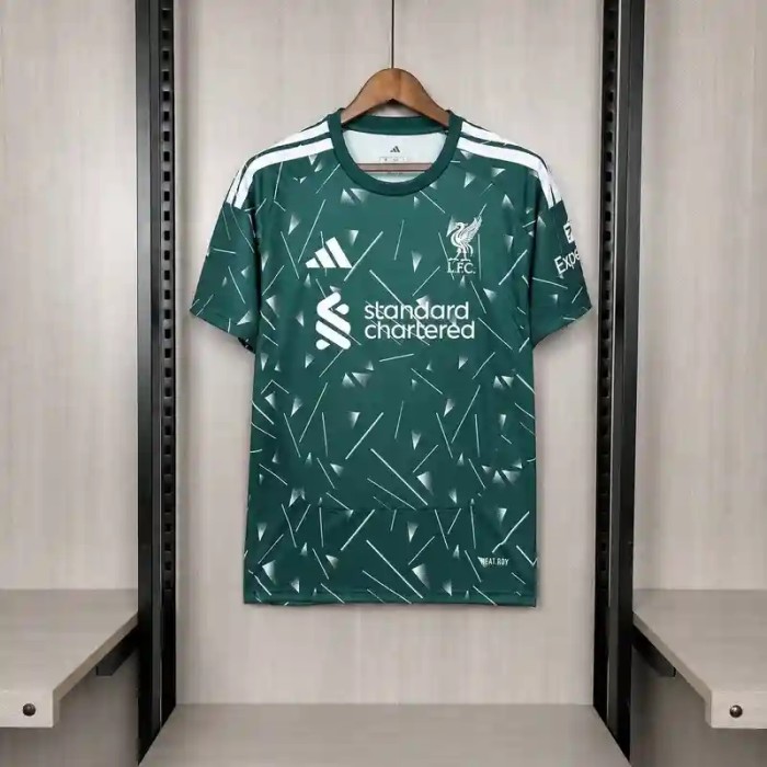 Liverpool 26/27 Goalkeeper Soccer Jersey - Fan Version