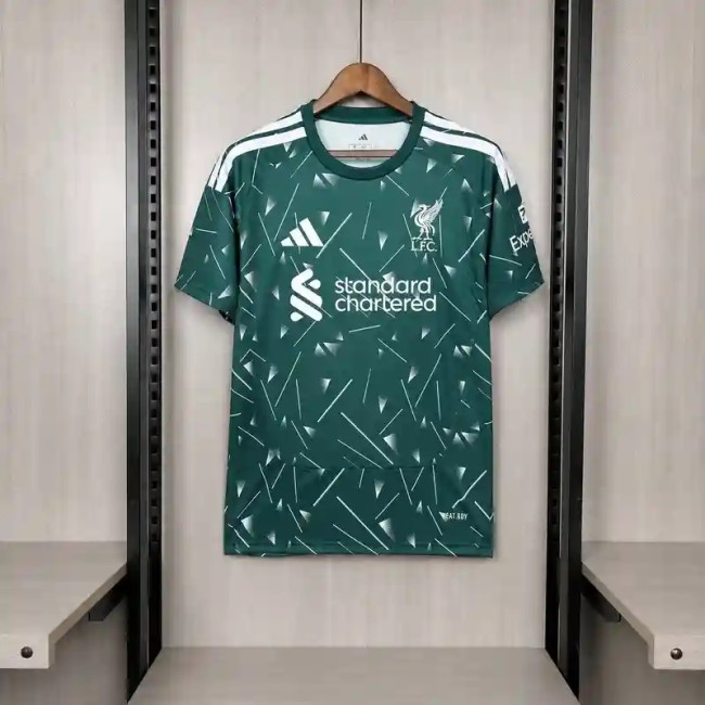 Liverpool 26/27 Goalkeeper Soccer Jersey - Fan Version