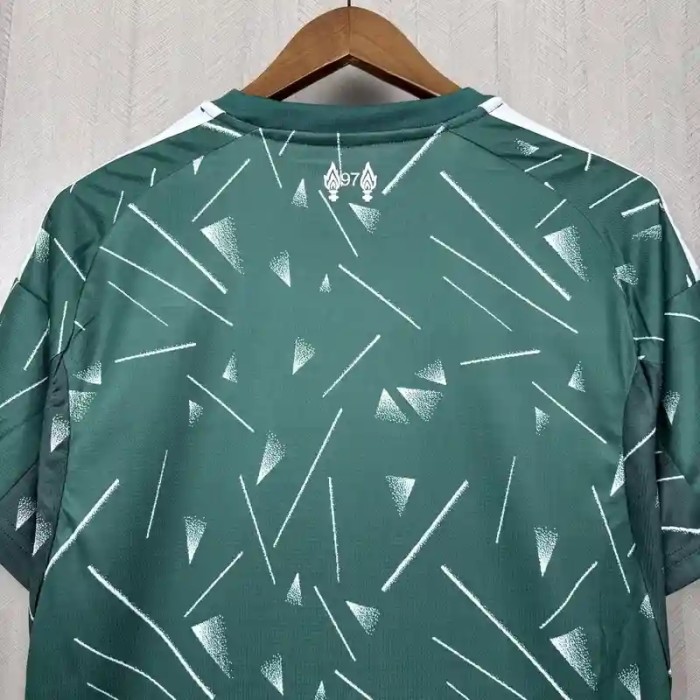 Liverpool 26/27 Goalkeeper Soccer Jersey - Fan Version