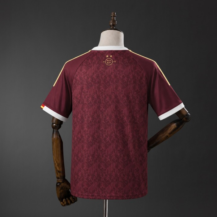 Spain 2026 World Cup Red Special Edition Jersey - Fan Version
