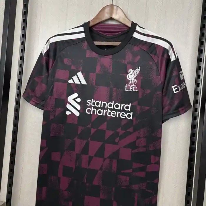 Liverpool 26/27 Third Soccer Jersey - Fan Version