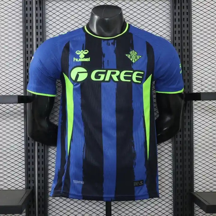 Real Betis 26/27 Away Jersey - Player Version