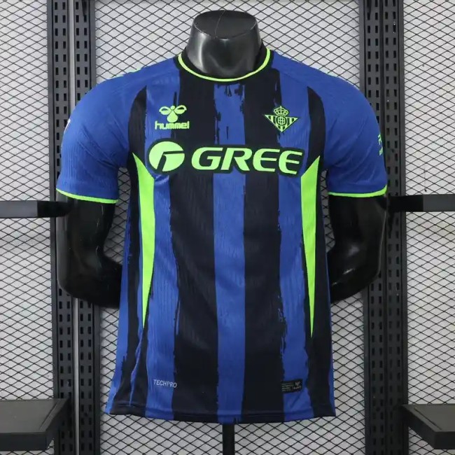 Real Betis 26/27 Away Jersey - Player Version