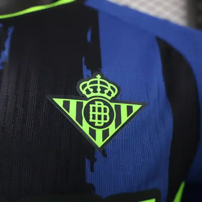 Real Betis 26/27 Away Jersey - Player Version