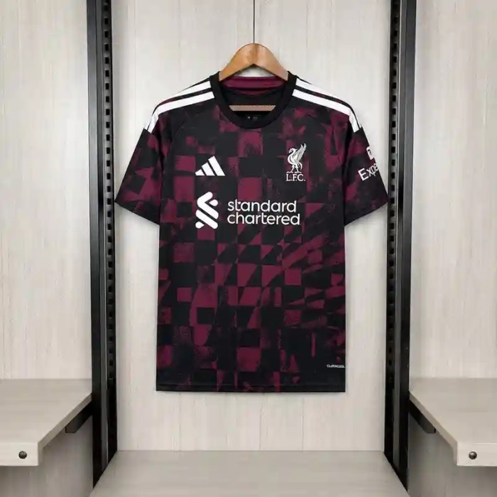 Liverpool 26/27 Third Soccer Jersey - Fan Version