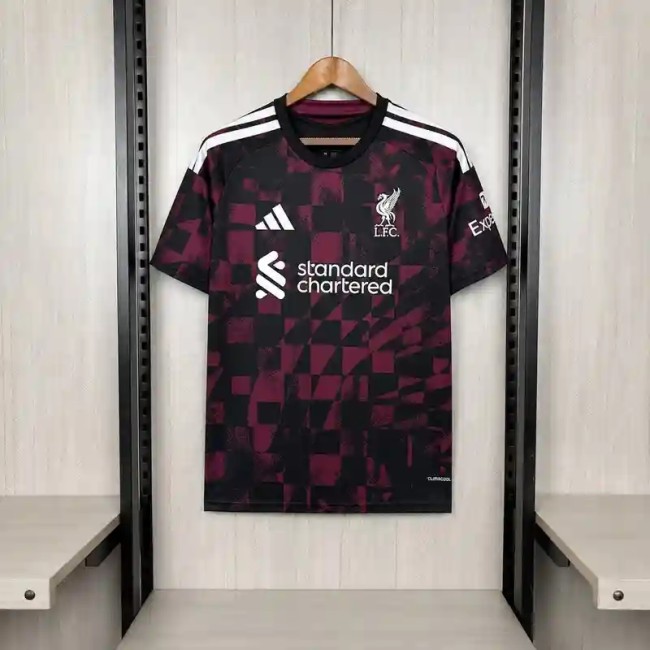 Liverpool 26/27 Third Soccer Jersey - Fan Version