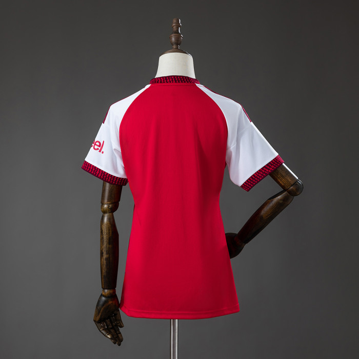 Women's Arsenal 26/27 Home Soccer Jerseys – Fan Version