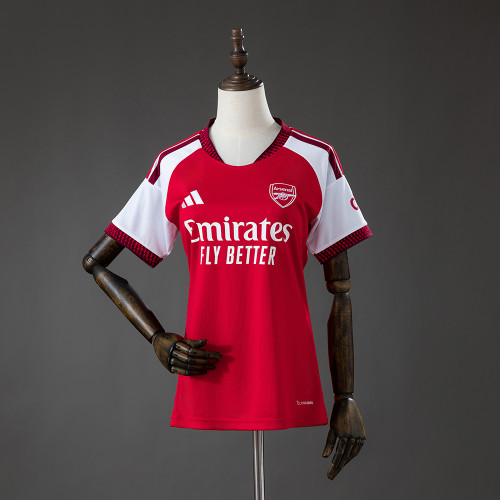 Women's Arsenal 26/27 Home Soccer Jerseys – Fan Version