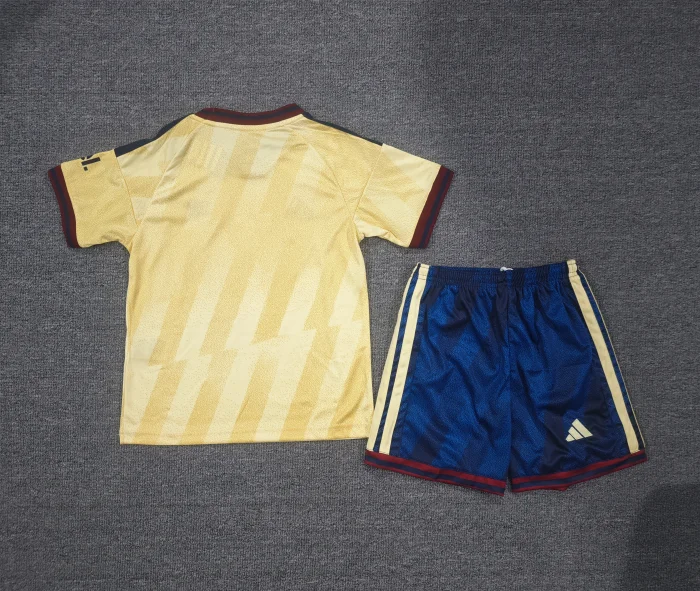 Arsenal 26/27 Third Soccer Jerseys – Kids Kit