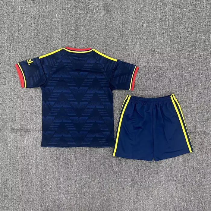 Arsenal 26/27 Away Soccer Jerseys – Kids Kit