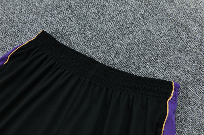 26-27 Barcelona Half-zip Training Suit