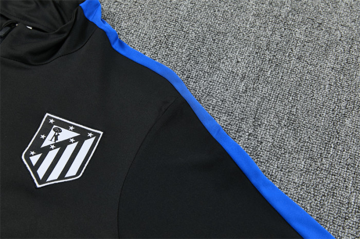 26-27 Atletico Madrid Half-zip Training Suit