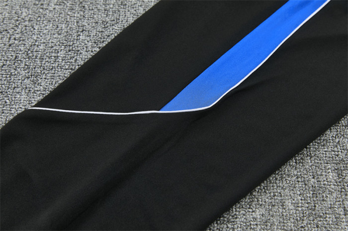 26-27 Atletico Madrid Half-zip Training Suit