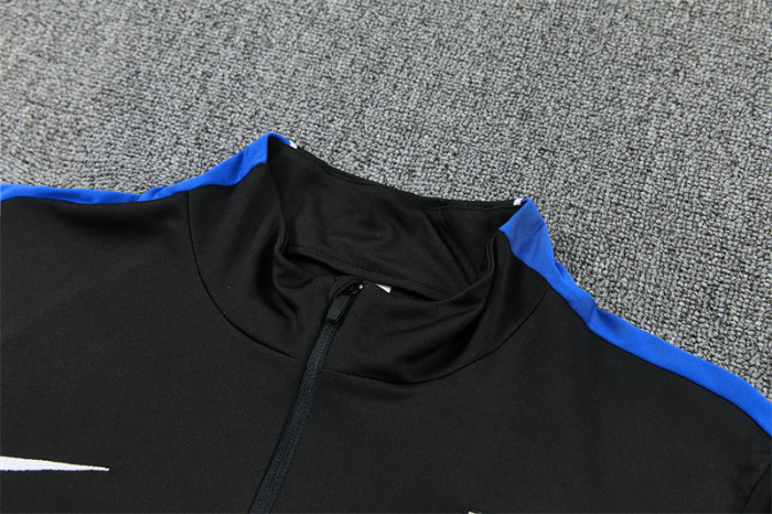 26-27 Atletico Madrid Half-zip Training Suit