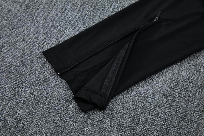 26-27 Barcelona Half-zip Training Suit