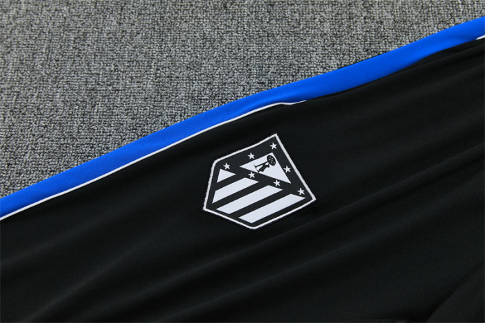 26-27 Atletico Madrid Half-zip Training Suit