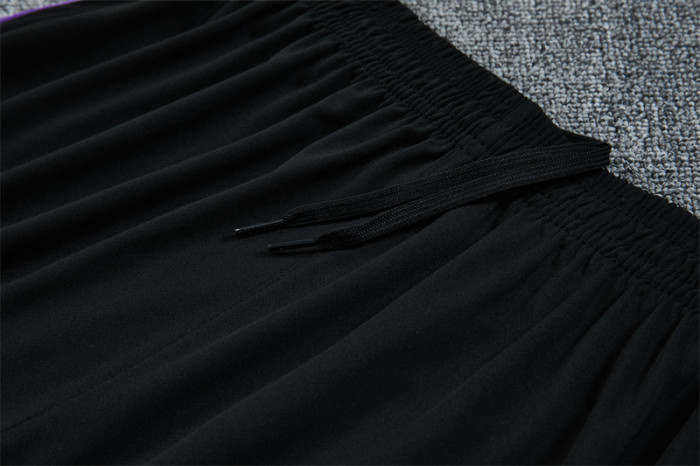 26-27 Barcelona Half-zip Training Suit
