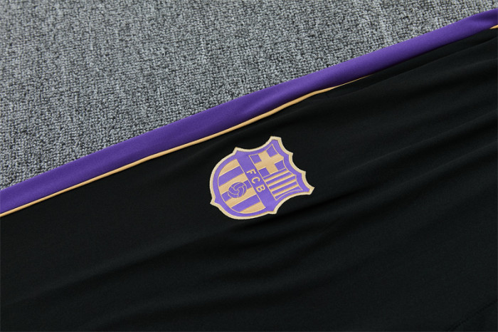 26-27 Barcelona Half-zip Training Suit