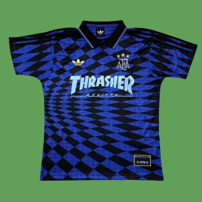 Argentina Special Edition Jersey - Fan Version
