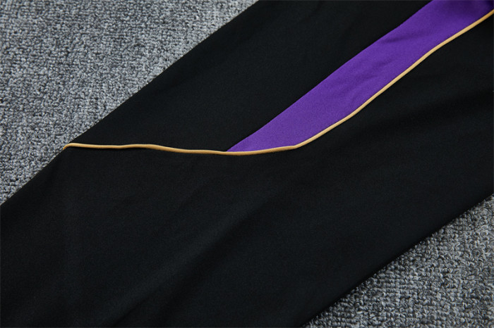 26-27 Barcelona Half-zip Training Suit