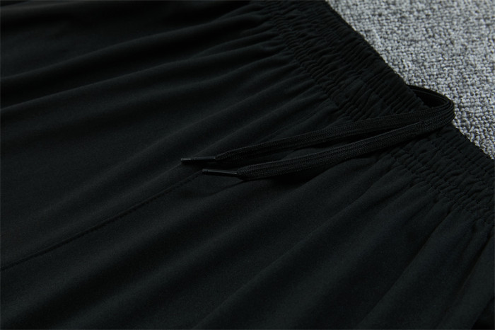 26-27 Barcelona Half-zip Training Suit