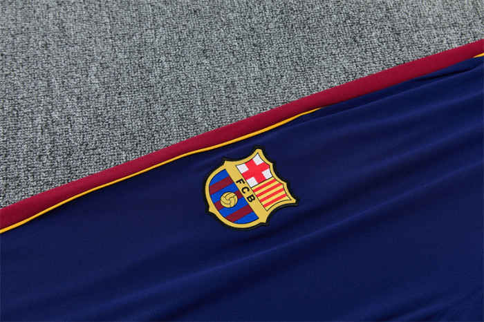 26-27 Barcelona Half-zip Training Suit