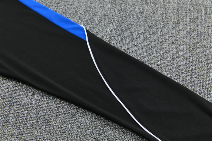 26-27 Atletico Madrid Half-zip Training Suit